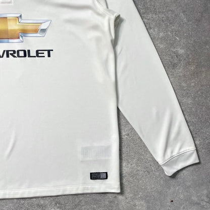 【正規品2014-2015 NIKE Manchester United away L/S DI MARIA#7】