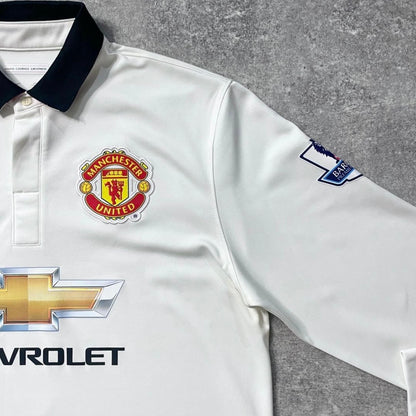 【正規品2014-2015 NIKE Manchester United away L/S DI MARIA#7】