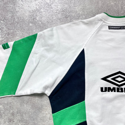 【正規品90s UMBRO Celtic FC sweater shirt】