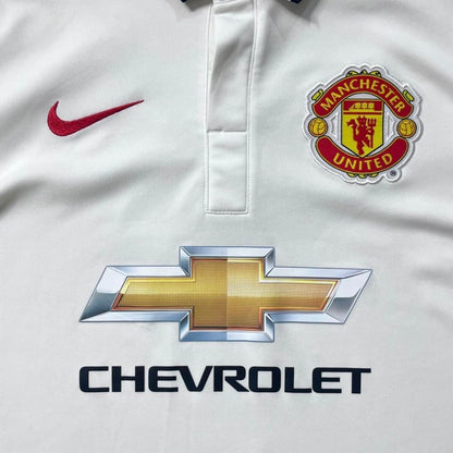 【正規品2014-2015 NIKE Manchester United away L/S DI MARIA#7】