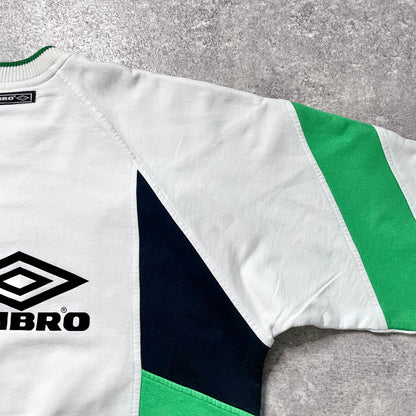 【正規品90s UMBRO Celtic FC sweater shirt】