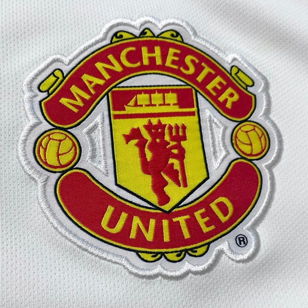 【正規品2014-2015 NIKE Manchester United away L/S DI MARIA#7】