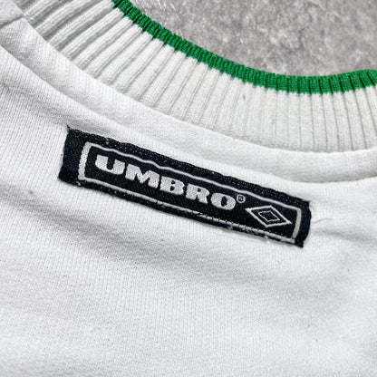 【正規品90s UMBRO Celtic FC sweater shirt】