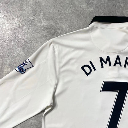 【正規品2014-2015 NIKE Manchester United away L/S DI MARIA#7】