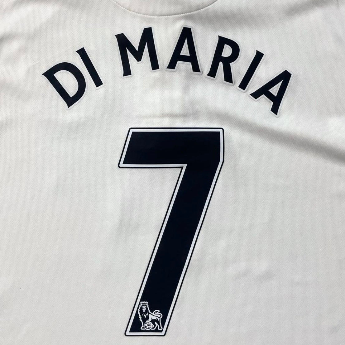 【正規品2014-2015 NIKE Manchester United away L/S DI MARIA#7】