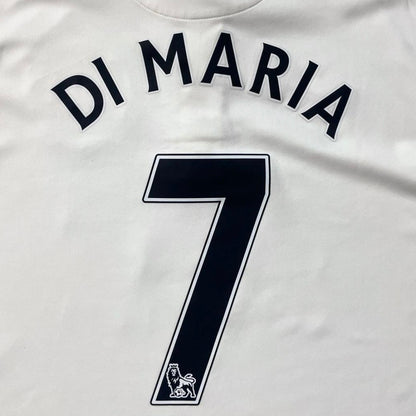 【正規品2014-2015 NIKE Manchester United away L/S DI MARIA#7】