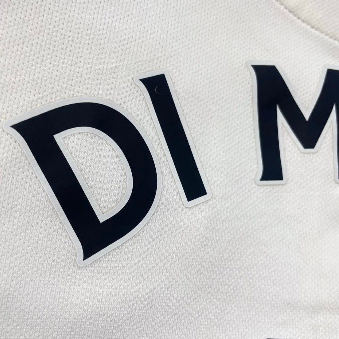 【正規品2014-2015 NIKE Manchester United away L/S DI MARIA#7】
