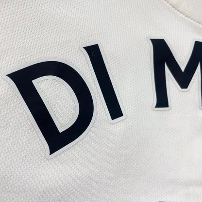 【正規品2014-2015 NIKE Manchester United away L/S DI MARIA#7】
