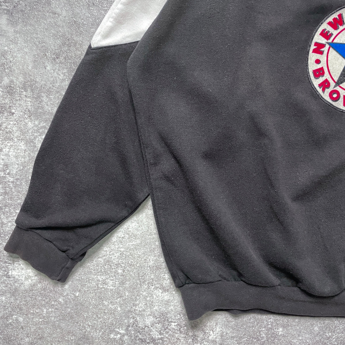 【正規品1997-1998 adidas Newcastle United Sweat shirt】