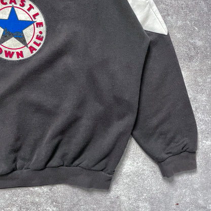 【正規品1997-1998 adidas Newcastle United Sweat shirt】