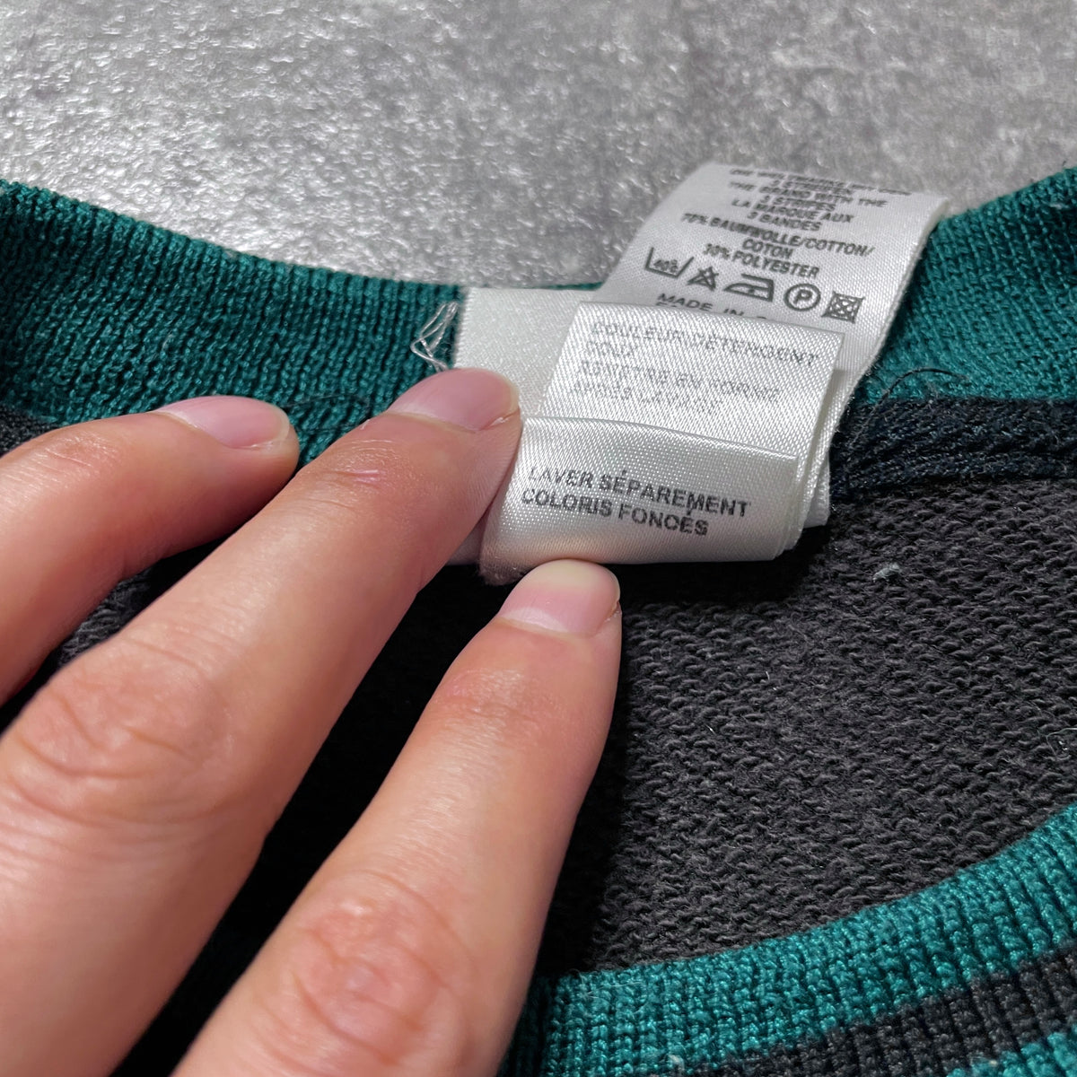 【正規品1997-1998 adidas Newcastle United Sweat shirt】