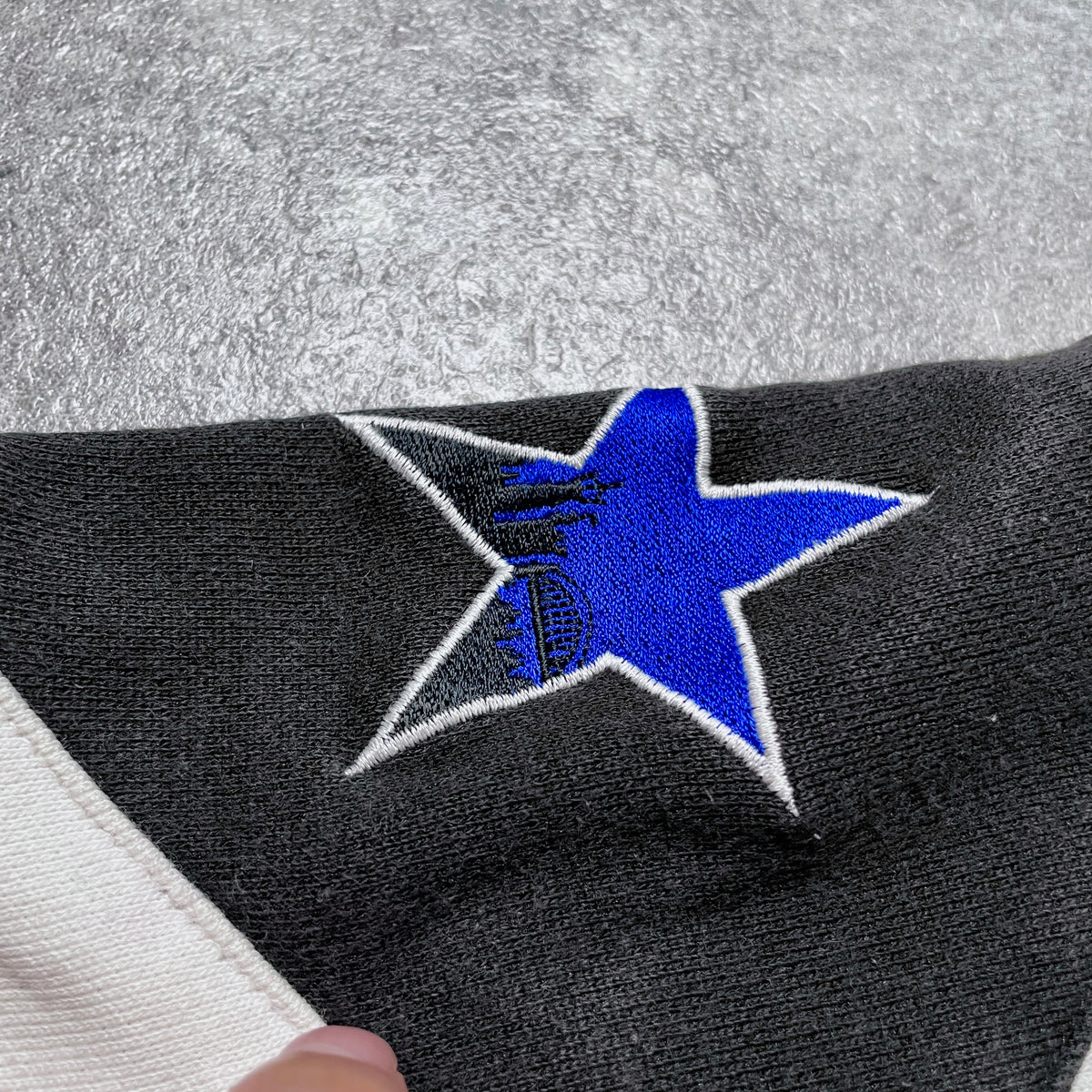 【正規品1997-1998 adidas Newcastle United Sweat shirt】
