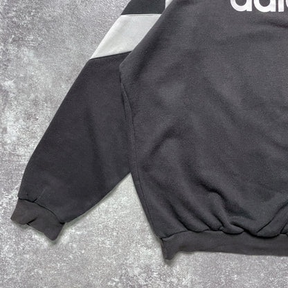 【正規品1997-1998 adidas Newcastle United Sweat shirt】