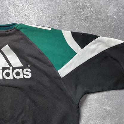 【正規品1997-1998 adidas Newcastle United Sweat shirt】