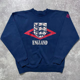 【正規品90s UMBRO England sweater shirt】