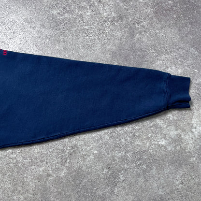 【正規品90s UMBRO England sweater shirt】