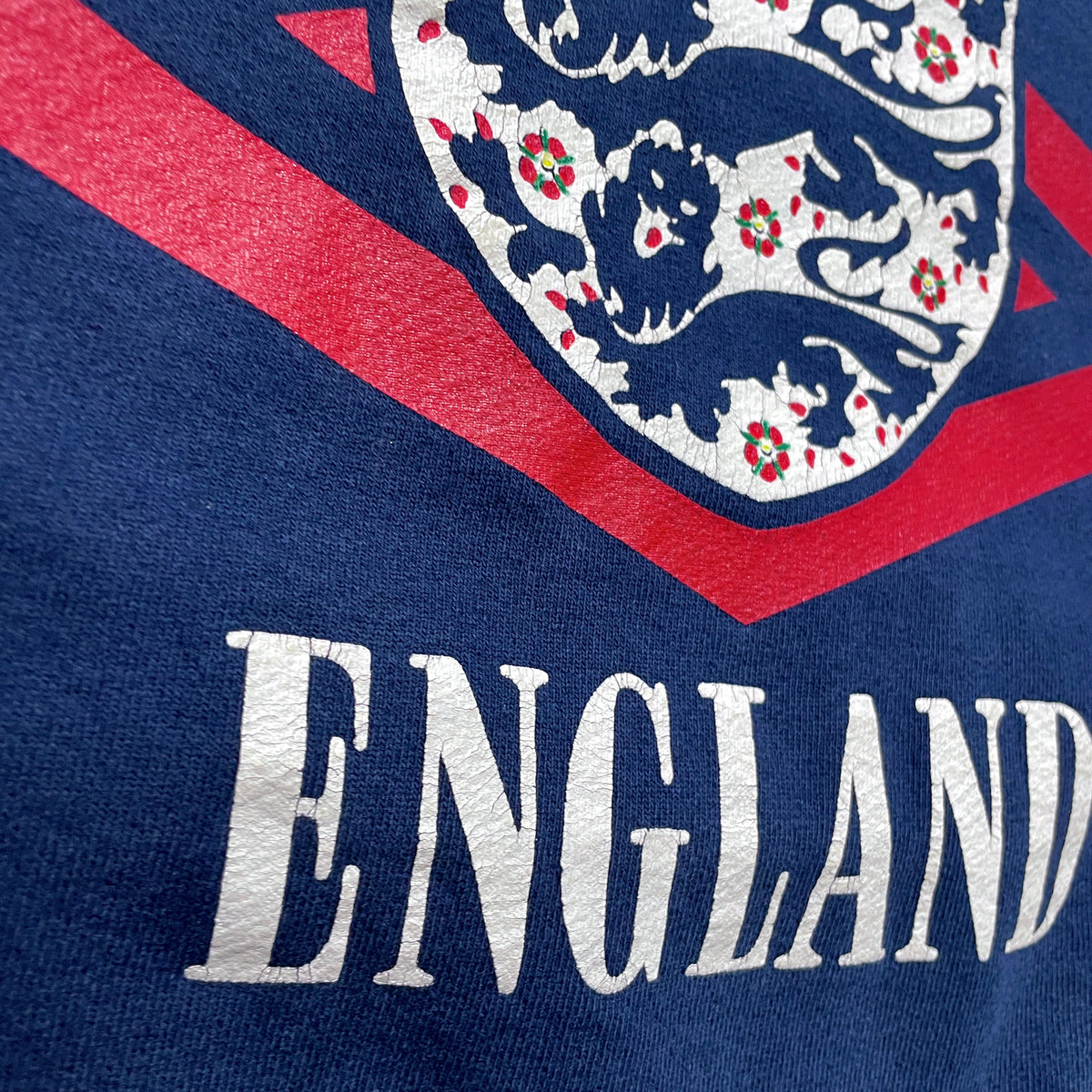 【正規品90s UMBRO England sweater shirt】