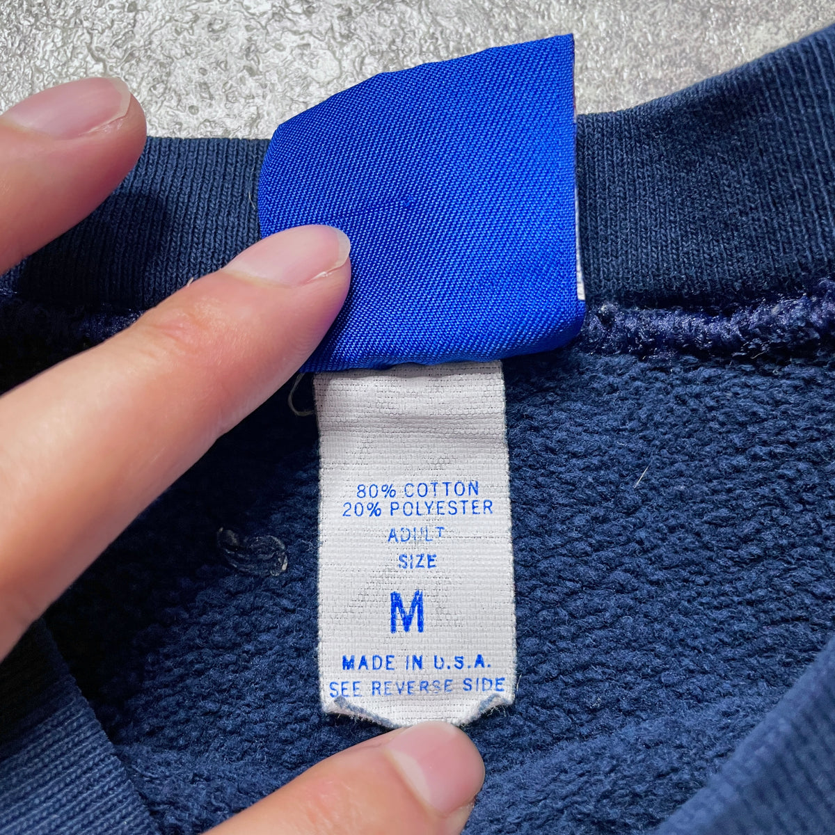 【正規品90s UMBRO England sweater shirt】