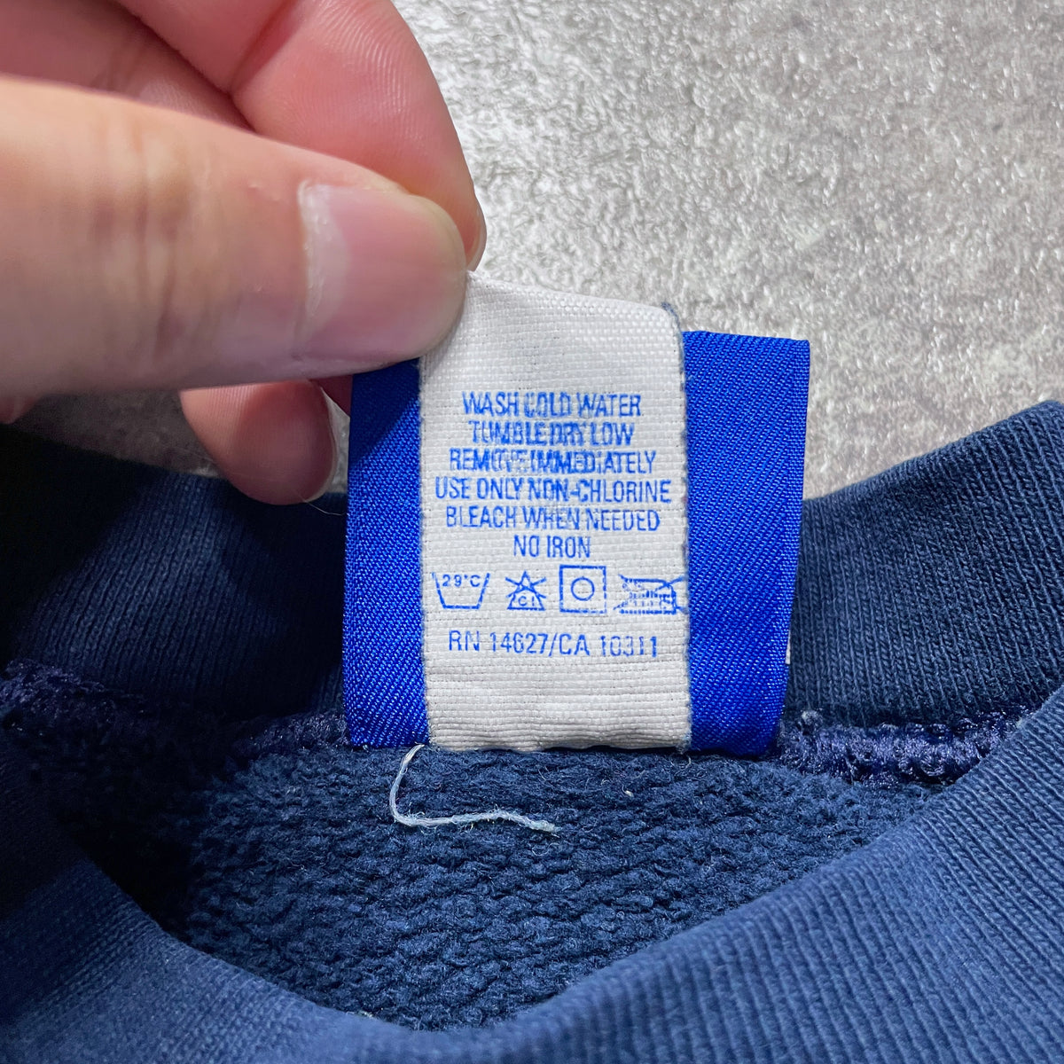 【正規品90s UMBRO England sweater shirt】