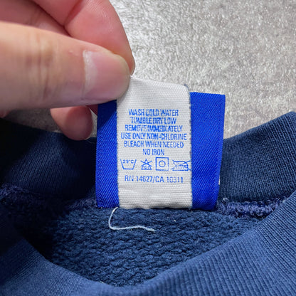 【正規品90s UMBRO England sweater shirt】