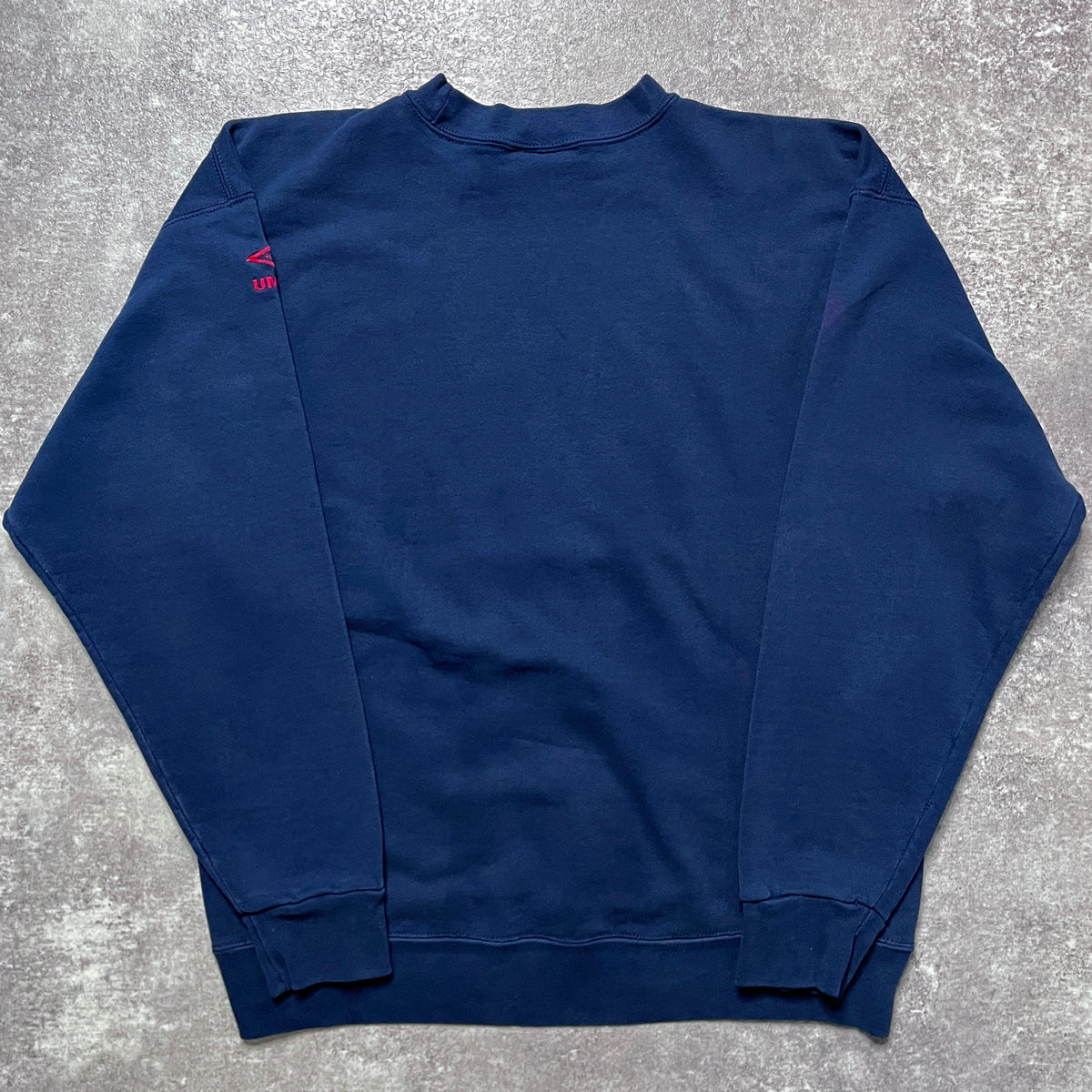 【正規品90s UMBRO England sweater shirt】