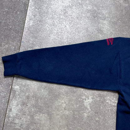 【正規品90s UMBRO England sweater shirt】