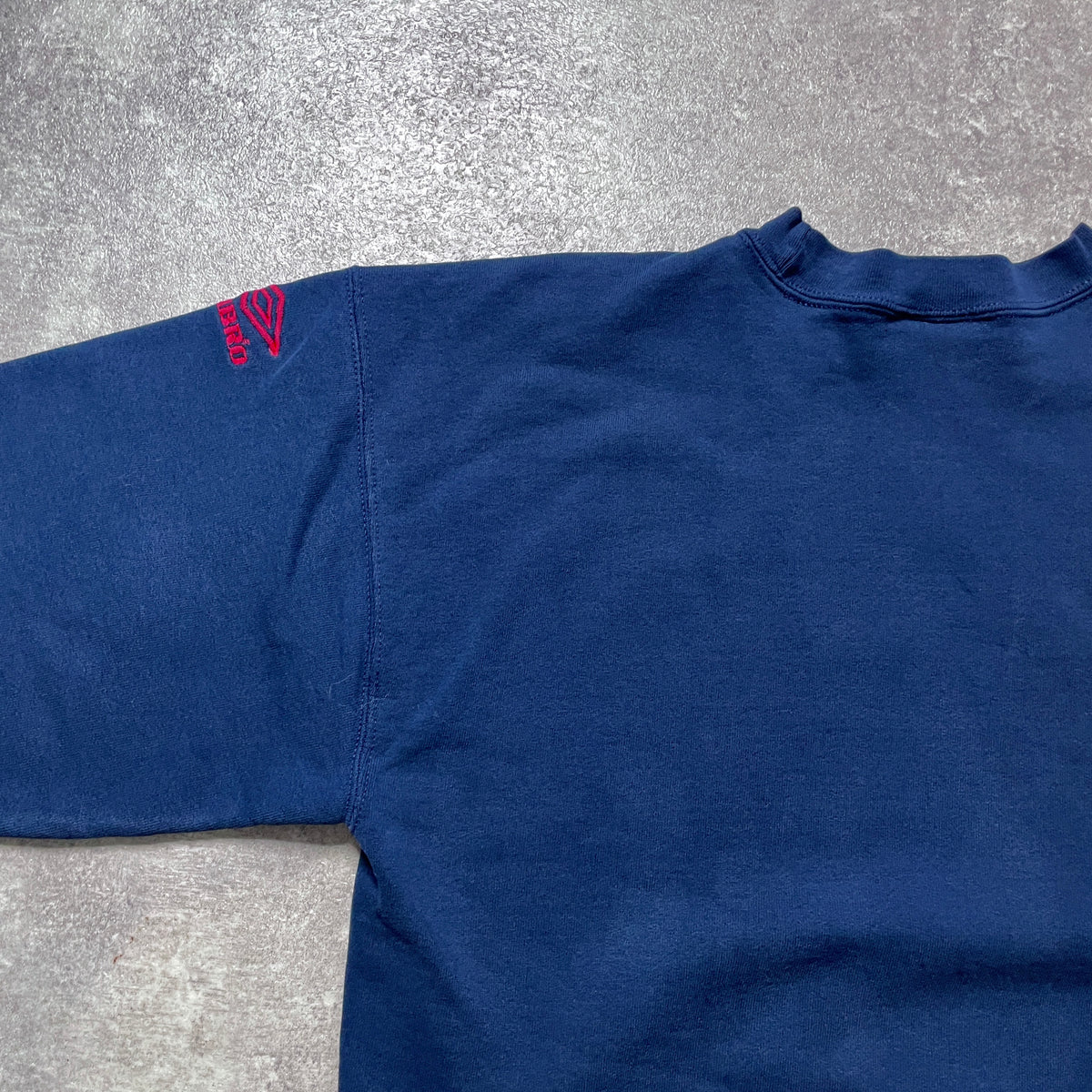 【正規品90s UMBRO England sweater shirt】