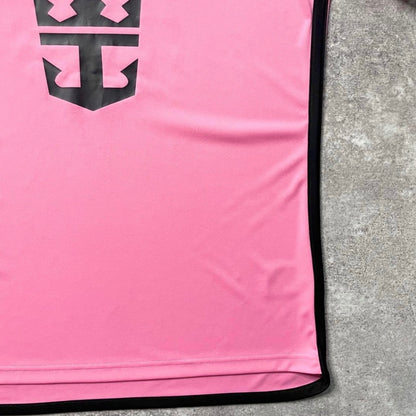 【正規品2024-2025 adidas Inter Miami home Messi#10】