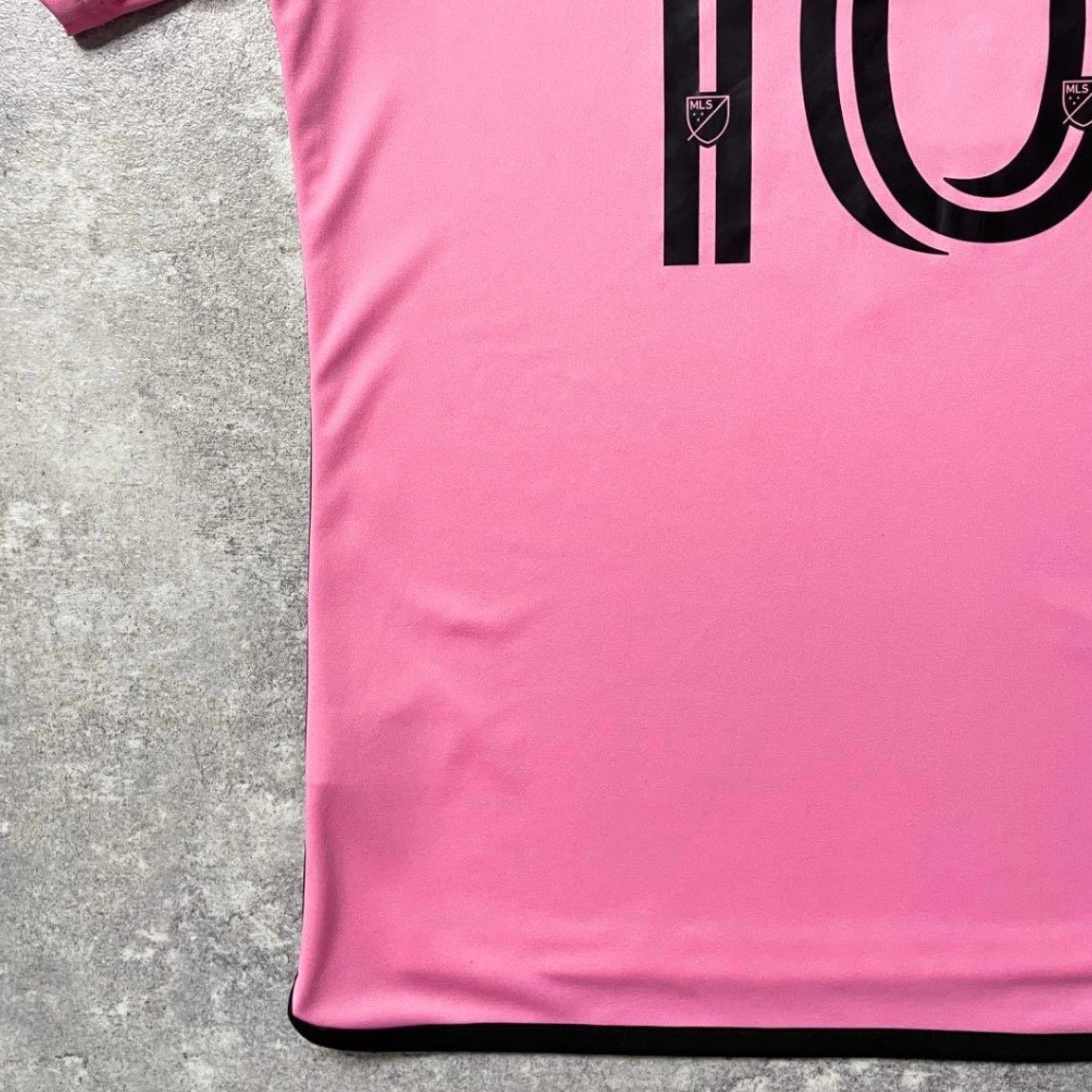 【正規品2024-2025 adidas Inter Miami home Messi#10】