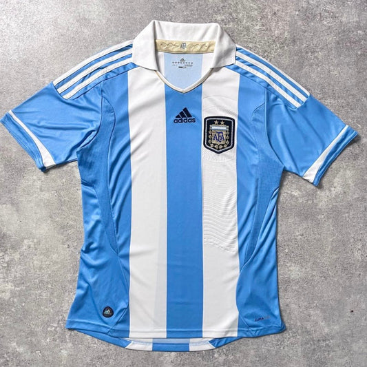【正規品2012 adidas Argentina home shirt】