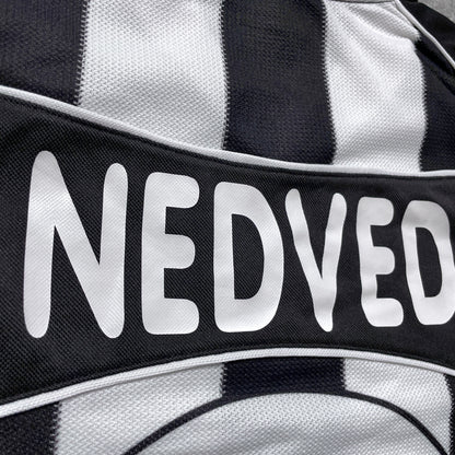 【正規品2002-2003 Lotto Juventus home NEDVED #11】