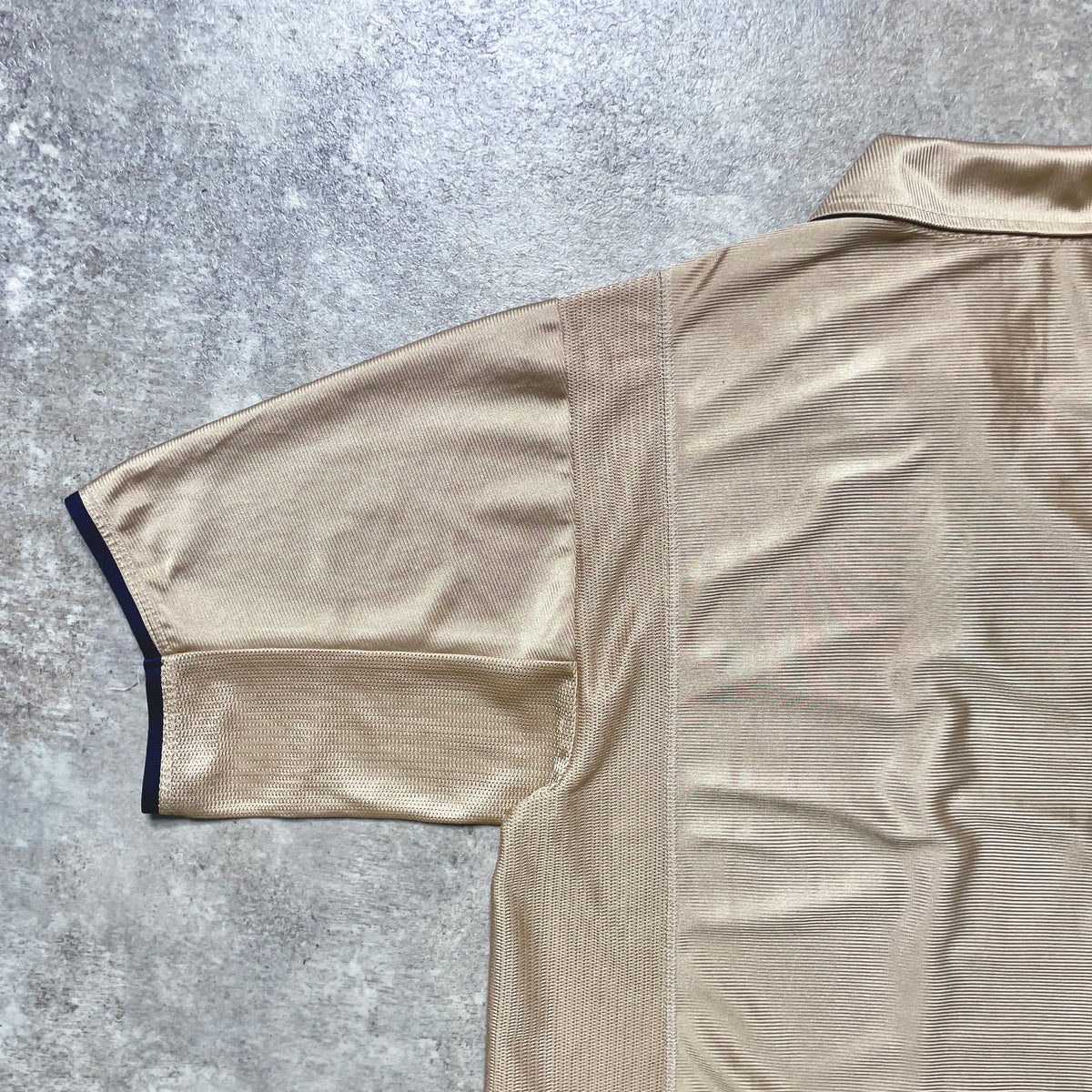 【正規品2001-2002 NIKE FC Barcelona away shirt】