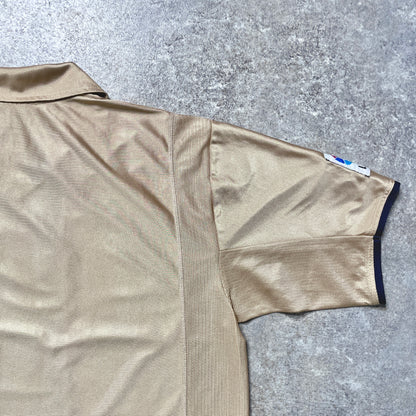 【正規品2001-2002 NIKE FC Barcelona away shirt】