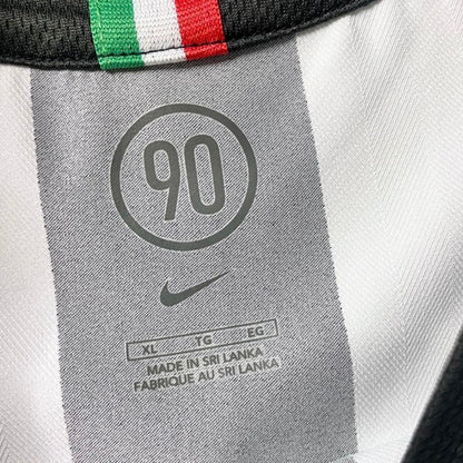 【正規品2005-2006 NIKE Juventus home L/S NEDVED #11】