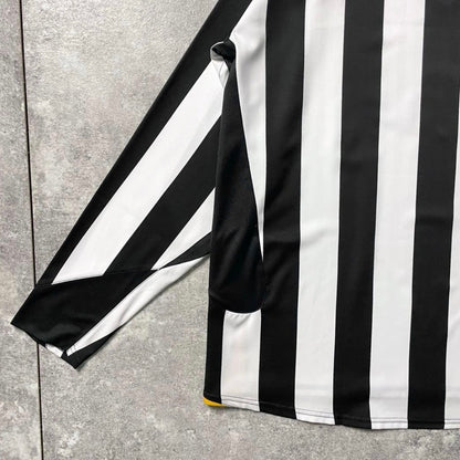 【正規品2005-2006 NIKE Juventus home L/S NEDVED #11】
