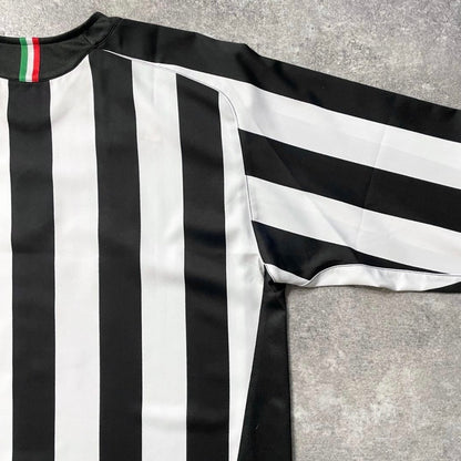 【正規品2005-2006 NIKE Juventus home L/S NEDVED #11】