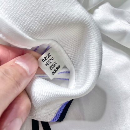 【正規品2022-2023 adidas Real Madrid home BENZEMA #9】