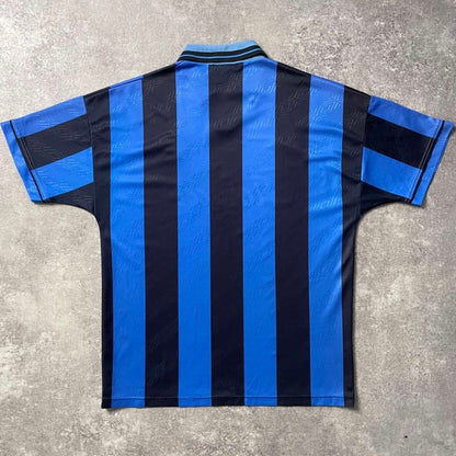 【正規品1994-1995 UMBRO Inter home shirt】