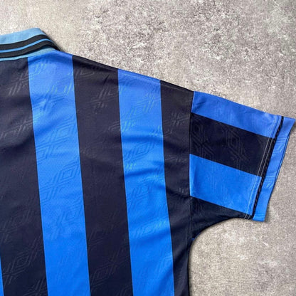 【正規品1994-1995 UMBRO Inter home shirt】
