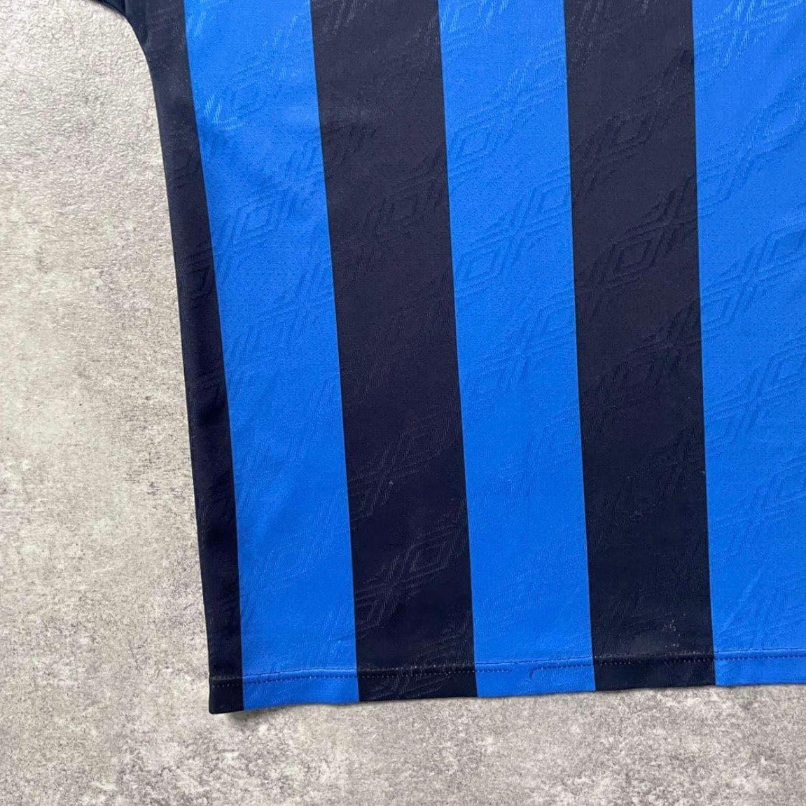【正規品1994-1995 UMBRO Inter home shirt】