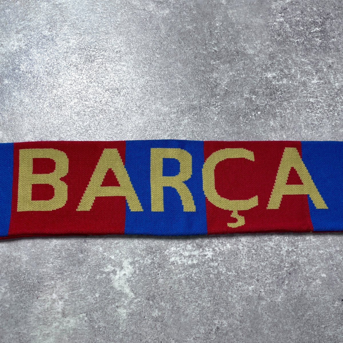【正規品2007-2008 NIKE Barcelona football scarf】