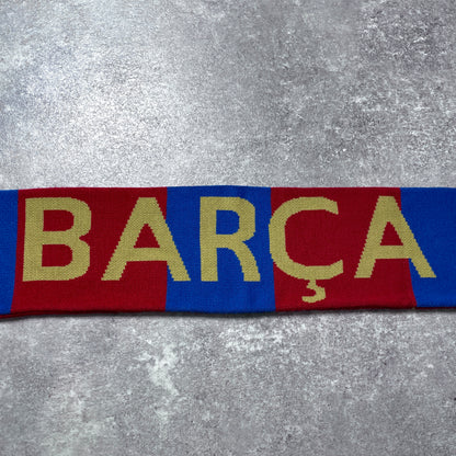 【正規品2007-2008 NIKE Barcelona football scarf】