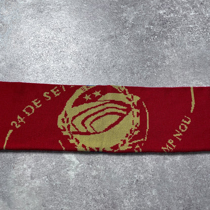 【正規品2007-2008 NIKE Barcelona football scarf】