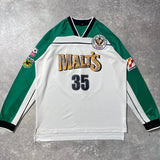 【正規選手支給品1997 NIKE Verdy 川崎 away L/S #35】