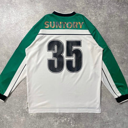 【正規選手支給品1997 NIKE Verdy 川崎 away L/S #35】