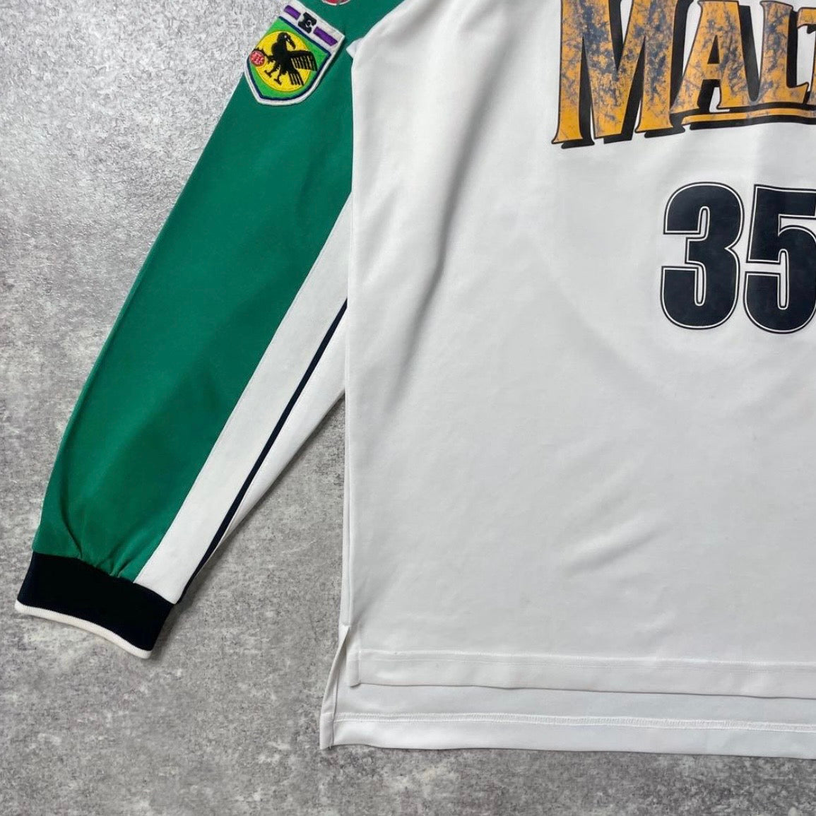 【正規選手支給品1997 NIKE Verdy 川崎 away L/S #35】
