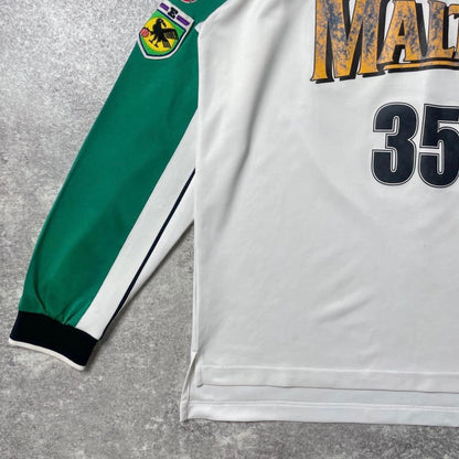 【正規選手支給品1997 NIKE Verdy 川崎 away L/S #35】