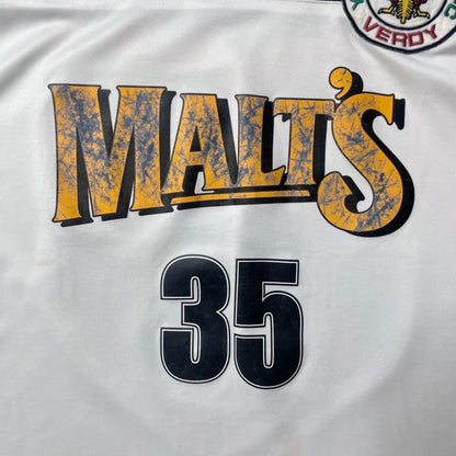 【正規選手支給品1997 NIKE Verdy 川崎 away L/S #35】