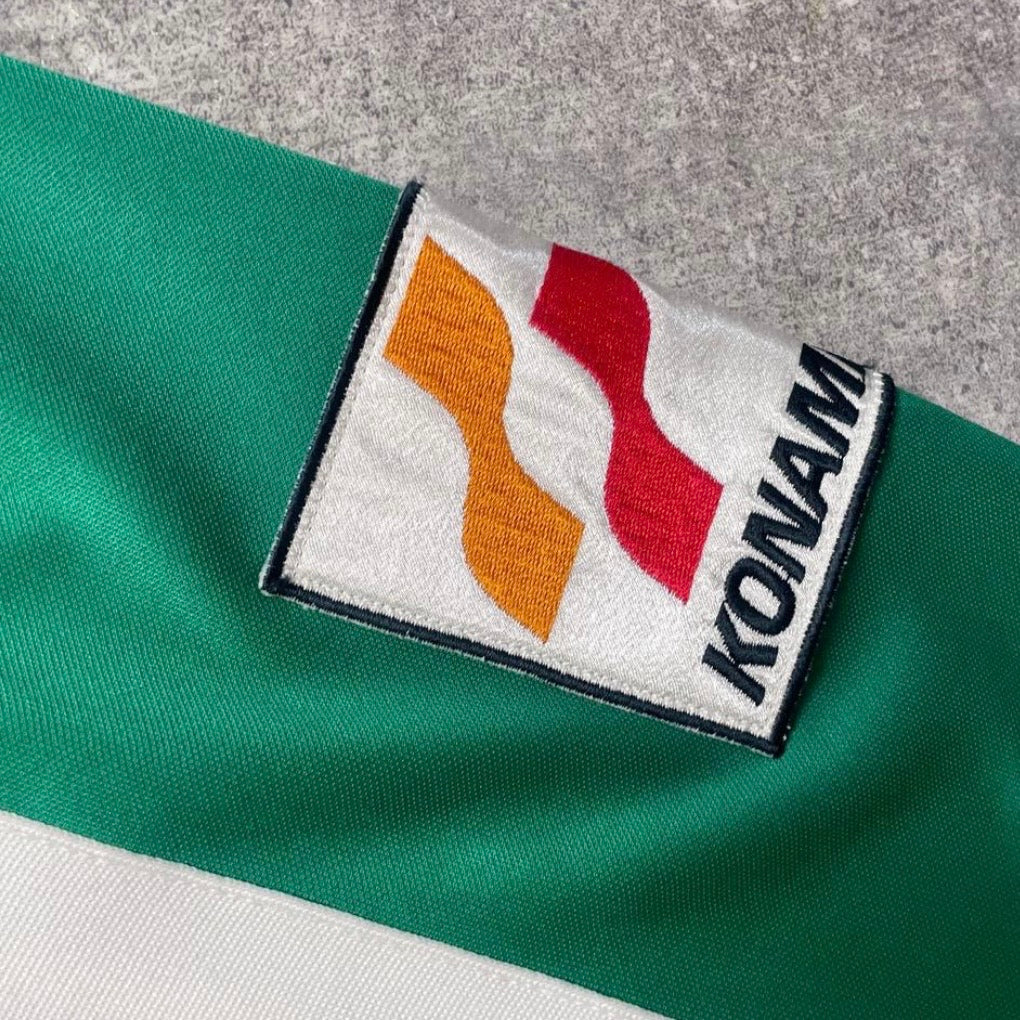 【正規選手支給品1997 NIKE Verdy 川崎 away L/S #35】