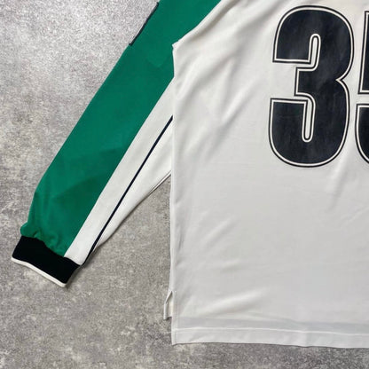 【正規選手支給品1997 NIKE Verdy 川崎 away L/S #35】